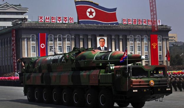 north-korea disarmament