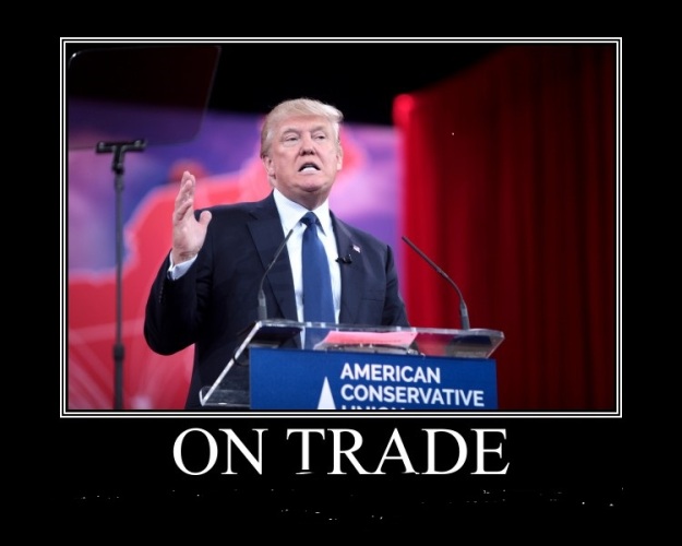 Trump &amp; Trade II