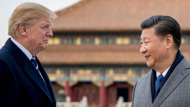 Trump Trip China