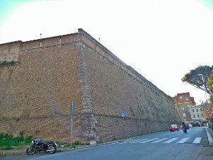 Pope's Wall