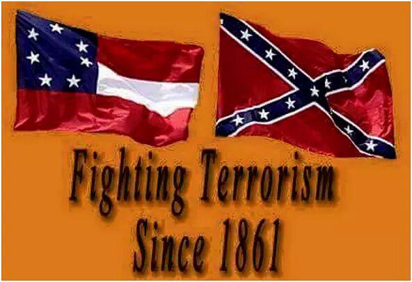 Confederat Flag