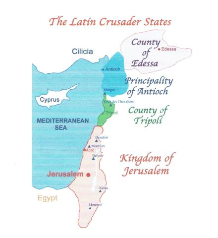 Crusader States