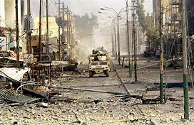 US Destruction of Iraq